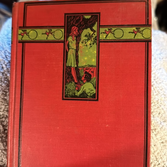 Vintage Rare 1901 Copy Louisa May Alcott’s “Little Men”-See Photos-Illustrated - Picture 7 of 11